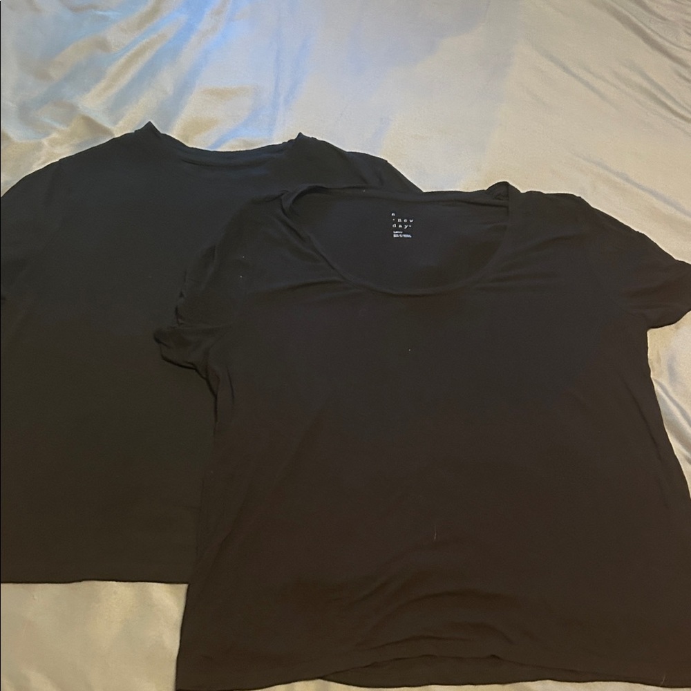Black T-shirt Bundle